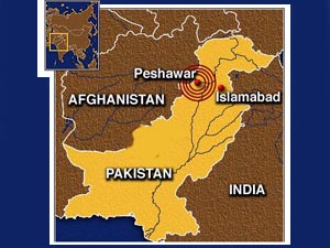 Peshawar_in_Pakistan_map