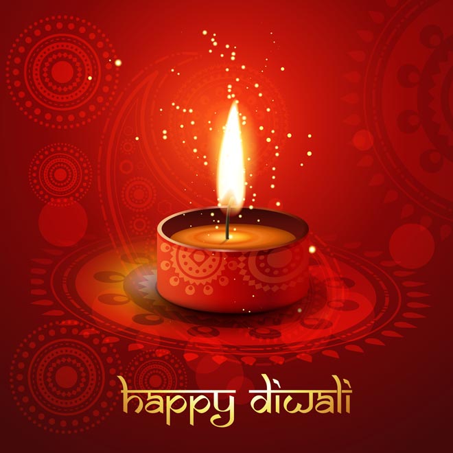Wishing you & your family a very happy Deepavali! - ​Sudhir Srinivasan -  World Hindu News