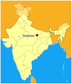 Varanasi On Political Map Of India Is Varanasi Older Than Its Known History? - World Hindu News