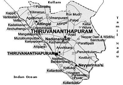 tvm map