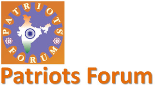 Patriots Forum Logo n name 1
